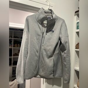 Patagonia better sweater jacket